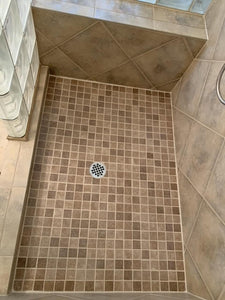 Grout Cleaning / Tile restoration
